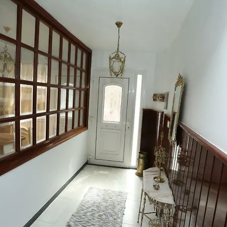 בית נופש Santa Catalina 46 פיניסטרה